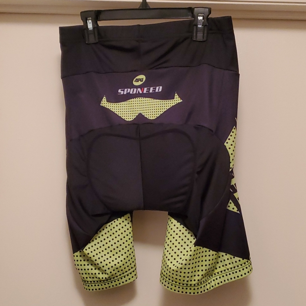 cycling shorts